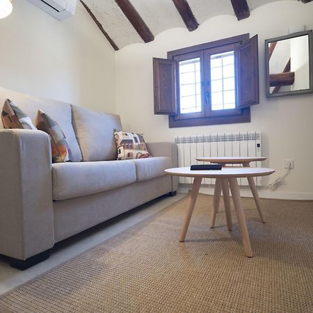 La Casa Amarilla Apartamento Enebro Albarracín Eksteriør bilde