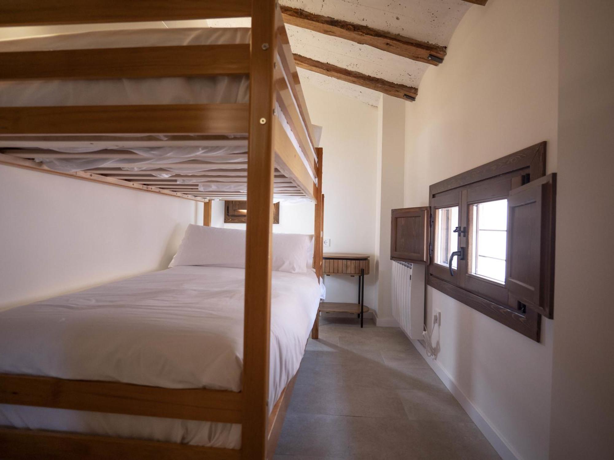 La Casa Amarilla Apartamento Enebro Albarracín Eksteriør bilde