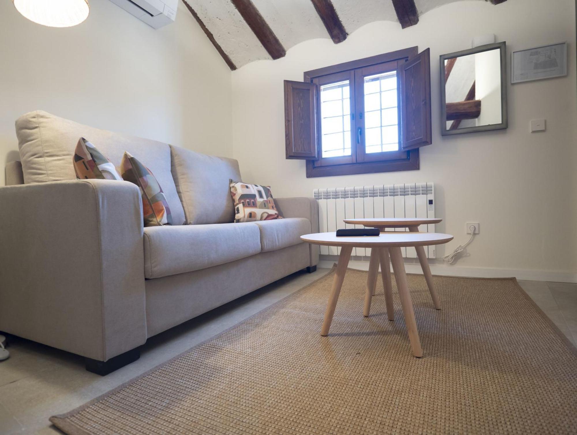 La Casa Amarilla Apartamento Enebro Albarracín Eksteriør bilde